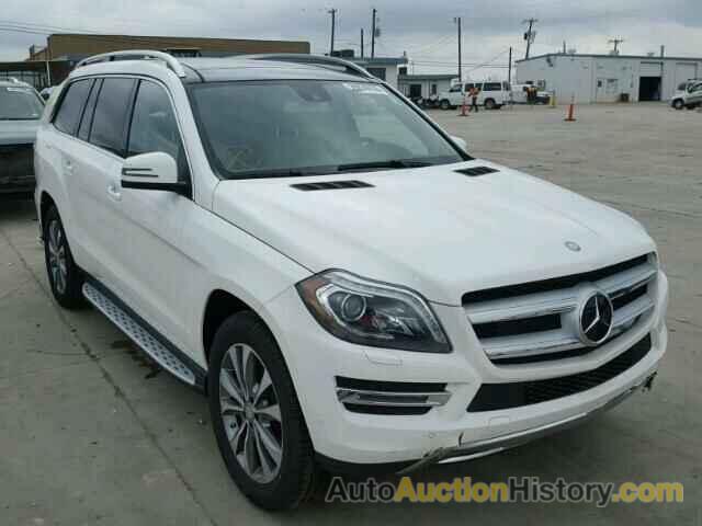 2016 MERCEDES-BENZ GL450 4 MA, 4JGDF6EE7GA695116