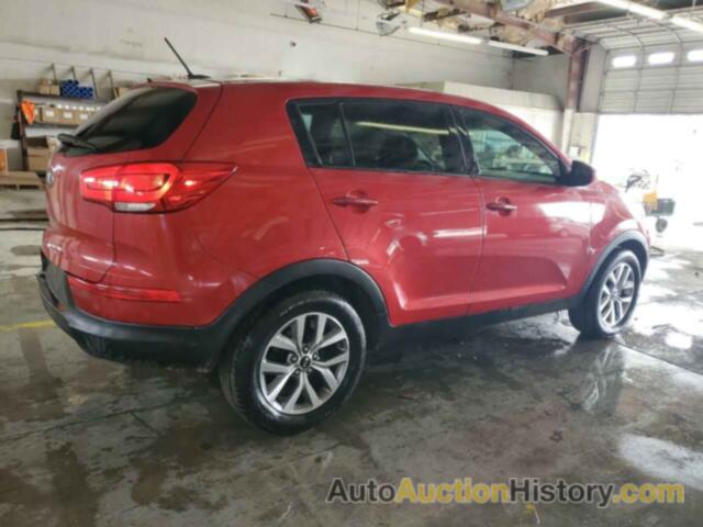 KIA SPORTAGE LX, KNDPB3AC9F7720822