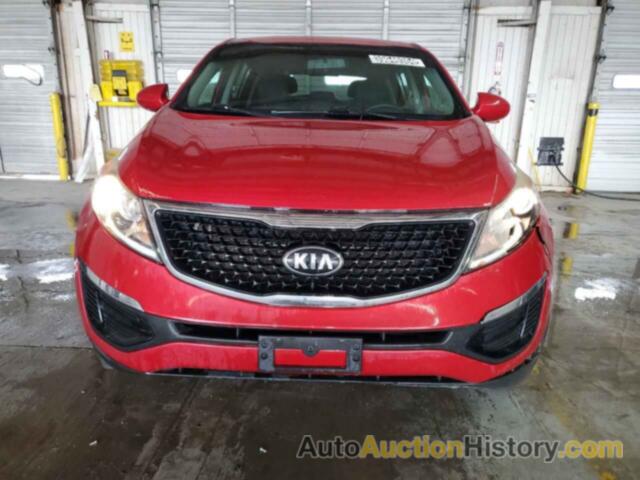 KIA SPORTAGE LX, KNDPB3AC9F7720822