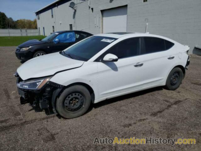 HYUNDAI ELANTRA SEL, KMHD84LF5LU929093