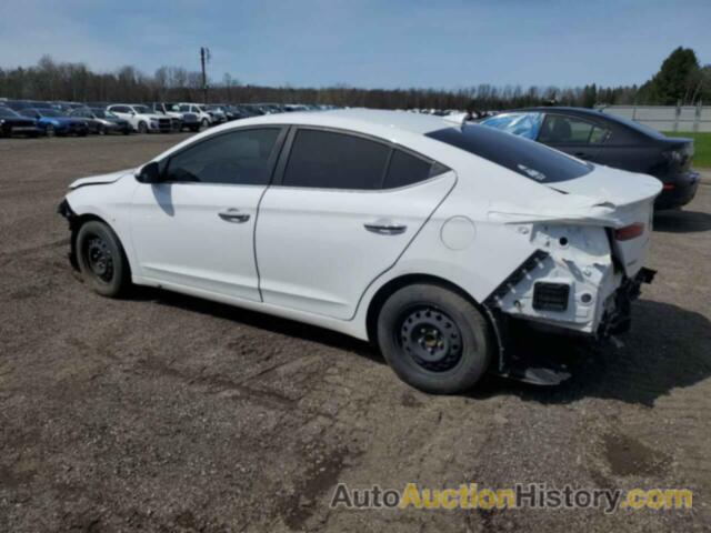 HYUNDAI ELANTRA SEL, KMHD84LF5LU929093