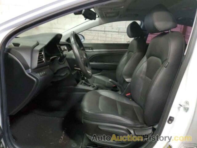 HYUNDAI ELANTRA SEL, KMHD84LF5LU929093