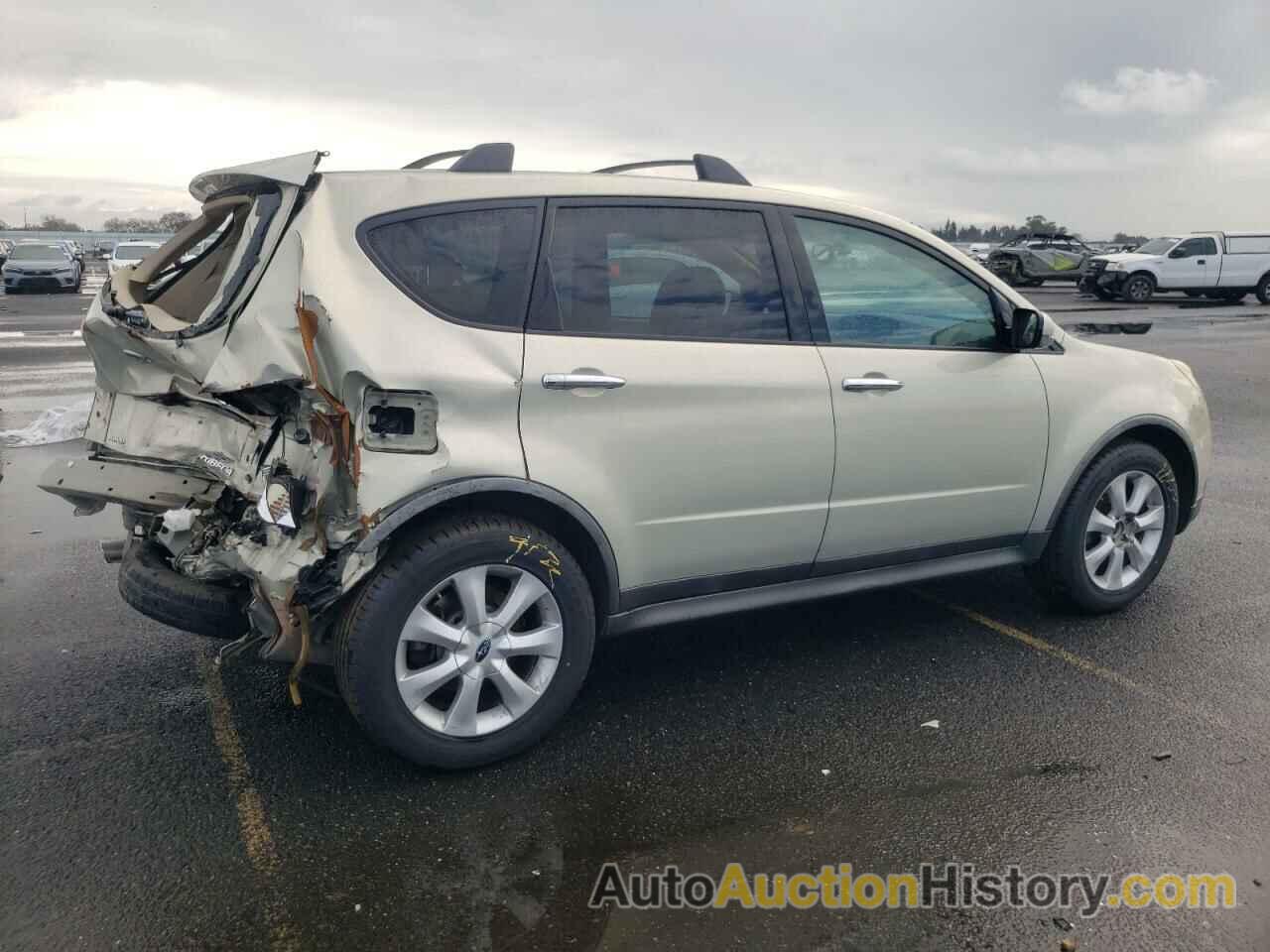 SUBARU TRIBECA 3.0 H6, 4S4WX83C164401564