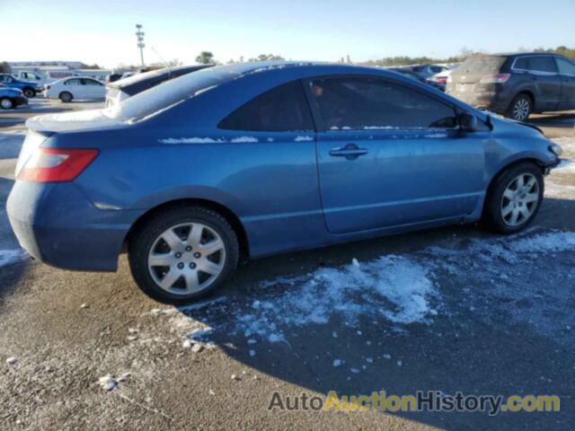 HONDA CIVIC LX, 2HGFG1B67BH509807