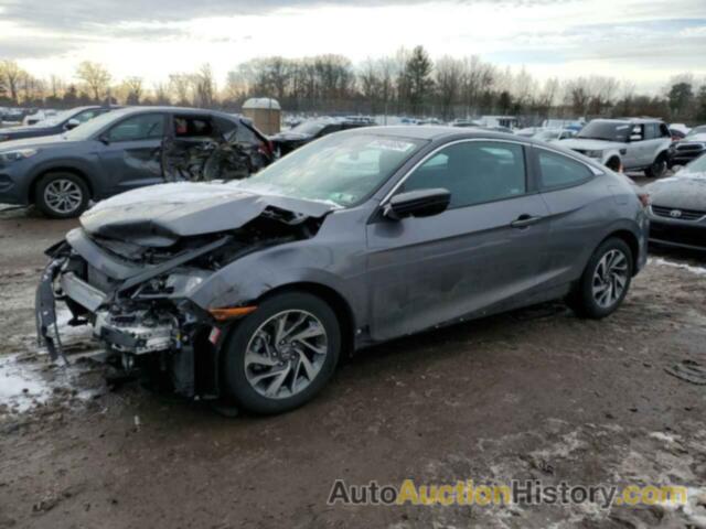 HONDA CIVIC LX, 2HGFC4B61LH304692