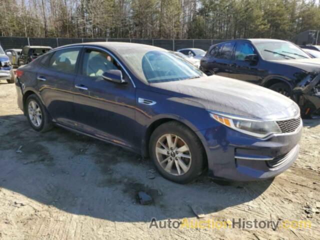 KIA OPTIMA LX, 5XXGT4L3XGG114776