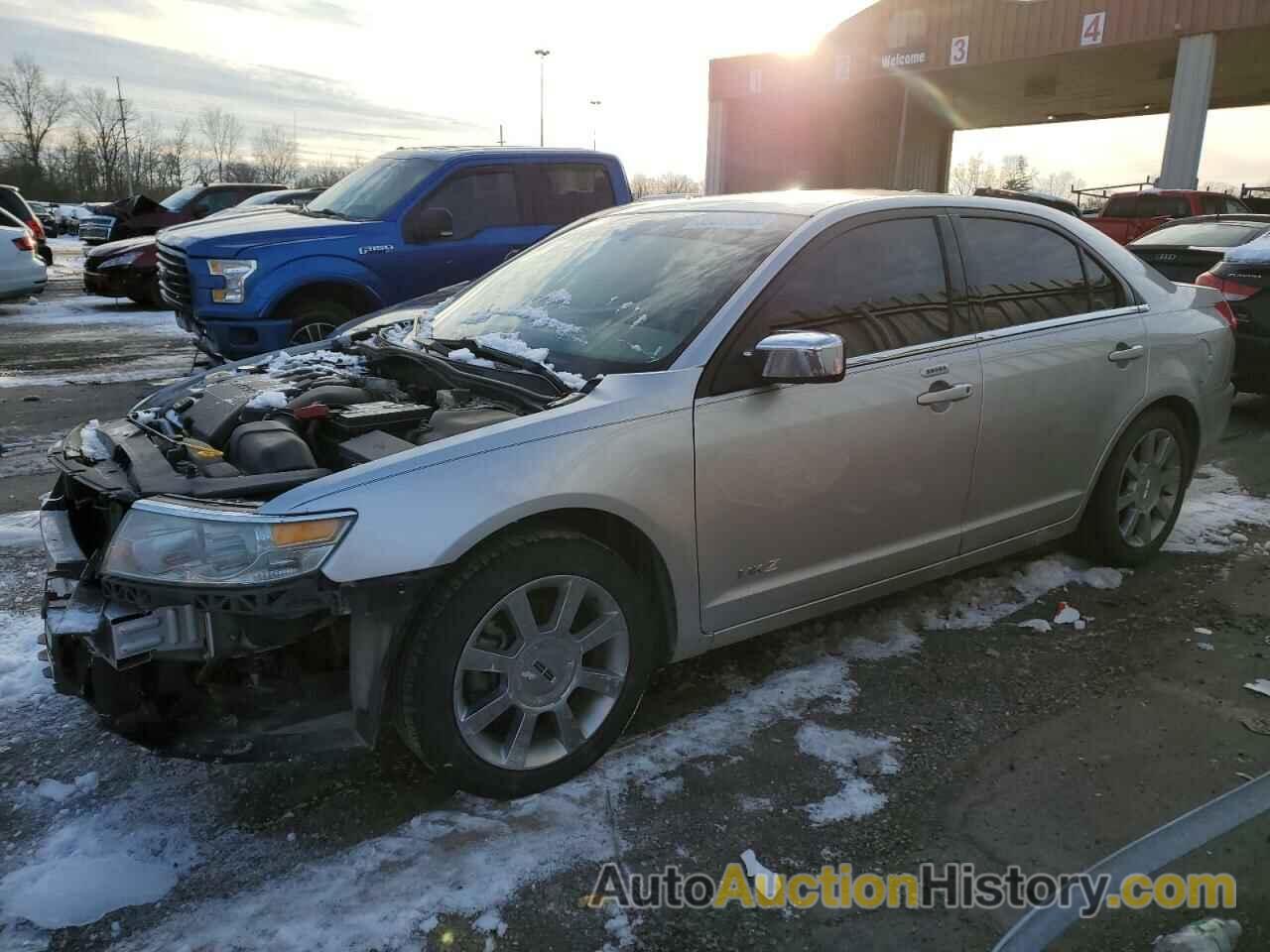 2009 LINCOLN MKZ, 3LNHM26T79R608174