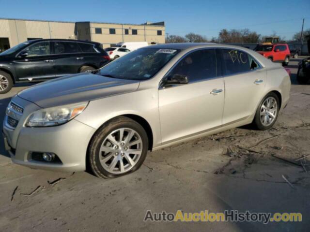 CHEVROLET MALIBU LTZ, 1G11H5SA6DF287288