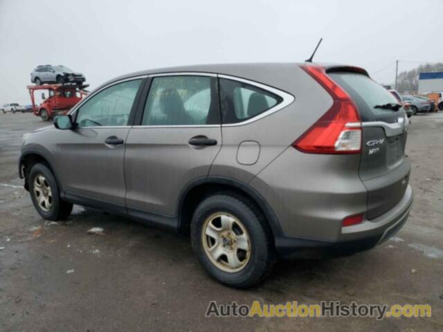 HONDA CRV LX, 5J6RM4H32FL026926