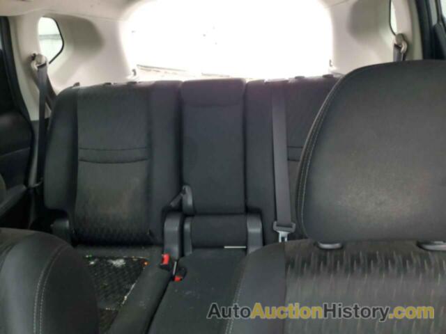 NISSAN ROGUE S, KNMAT2MVXHP582270