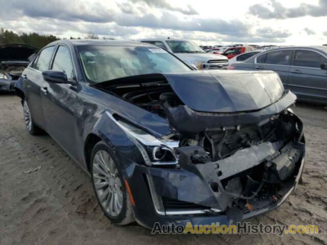 CADILLAC CTS LUXURY COLLECTION, 1G6AR5SS1G0159211