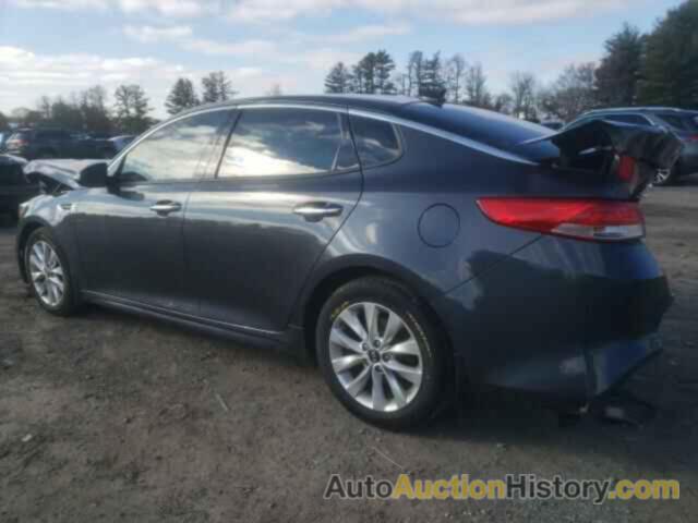 KIA OPTIMA EX, 5XXGU4L36JG225636