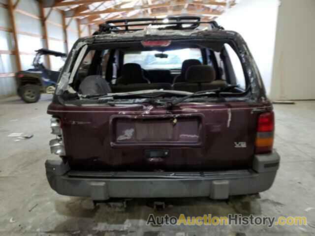 JEEP GRAND CHER LAREDO, 1J4GZ58Y6RC341260