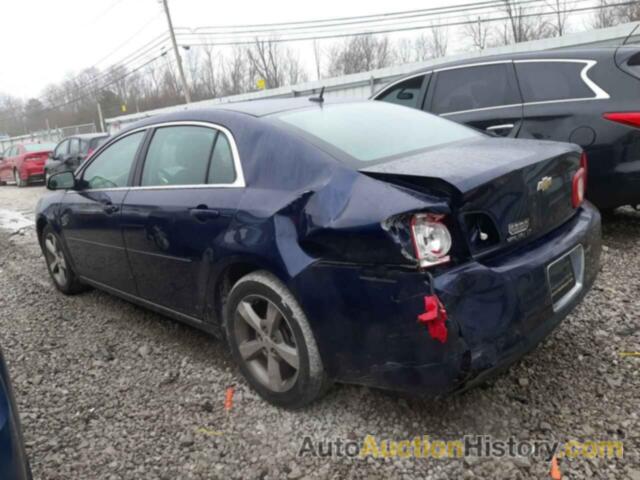 CHEVROLET MALIBU 1LT, 1G1ZC5E10BF186533