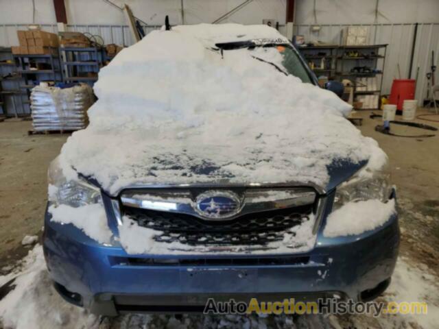 SUBARU FORESTER 2.5I LIMITED, JF2SJAHC6FH494371