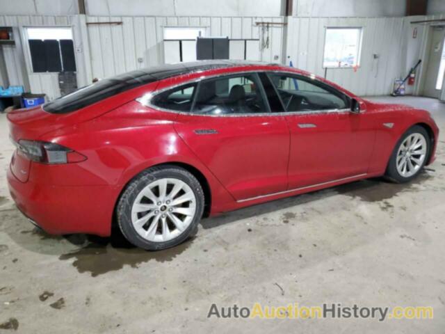 TESLA MODEL S, 5YJSA1E2XGF142891