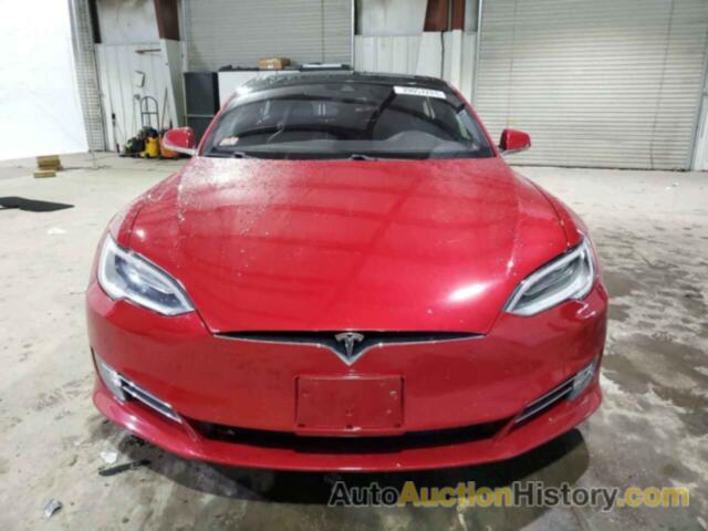 TESLA MODEL S, 5YJSA1E2XGF142891