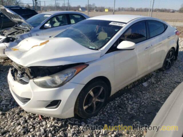 HYUNDAI ELANTRA GLS, 5NPDH4AE9BH029045