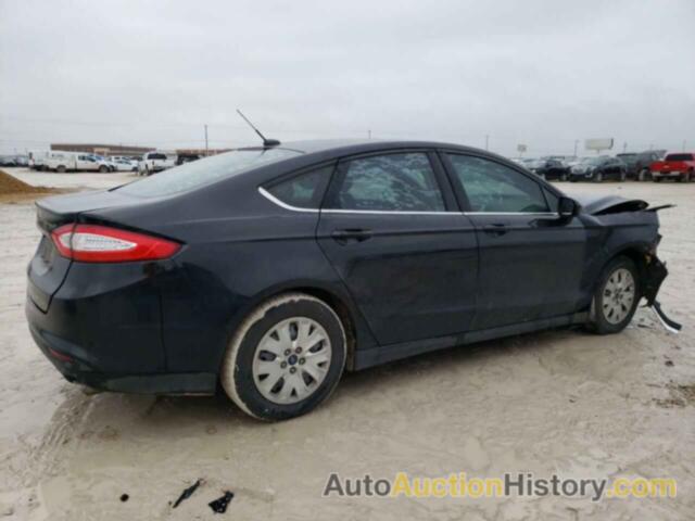 FORD FUSION S, 3FA6P0G71ER354650