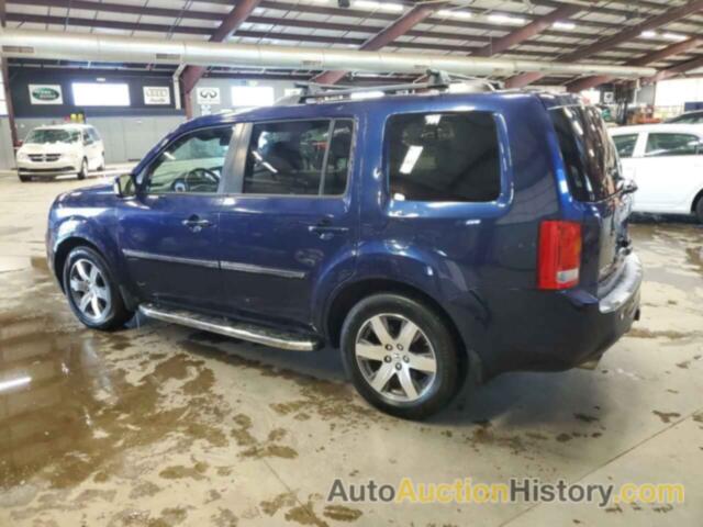 HONDA PILOT TOURING, 5FNYF4H97DB038926