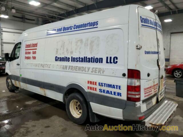 DODGE SPRINTER 3500, WD0PF445985270635