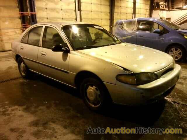 1997 FORD ESCORT, 1FALP10P0VW305584