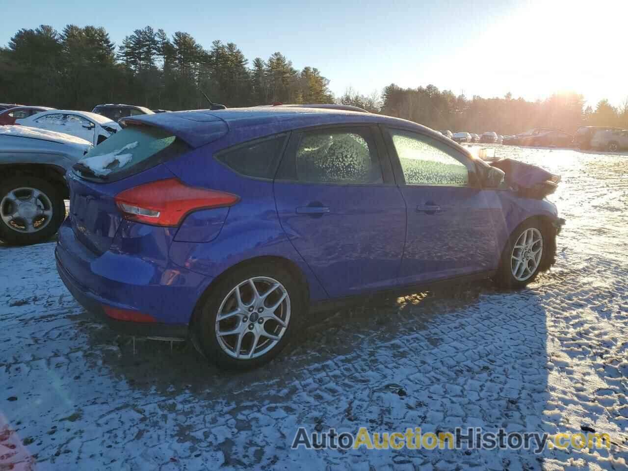 FORD FOCUS SE, 1FADP3K29FL245180