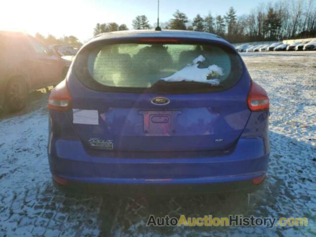 FORD FOCUS SE, 1FADP3K29FL245180