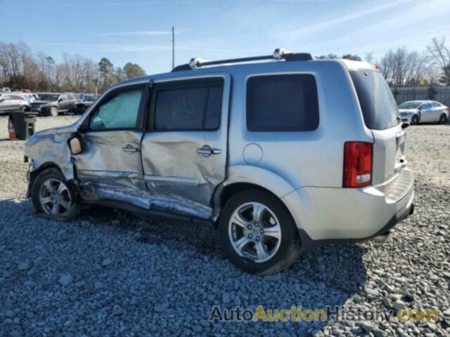 HONDA PILOT EXL, 5FNYF4H53EB033916