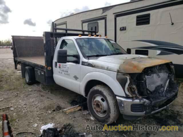 FORD F350 SUPER DUTY, 1FDRF3GT5FEA54165