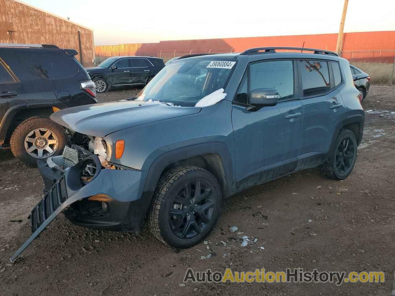 JEEP RENEGADE LATITUDE, ZACCJBBB3JPH33157