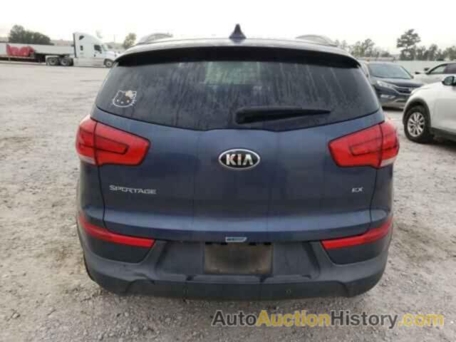 KIA SPORTAGE EX, KNDPC3AC2G7830772