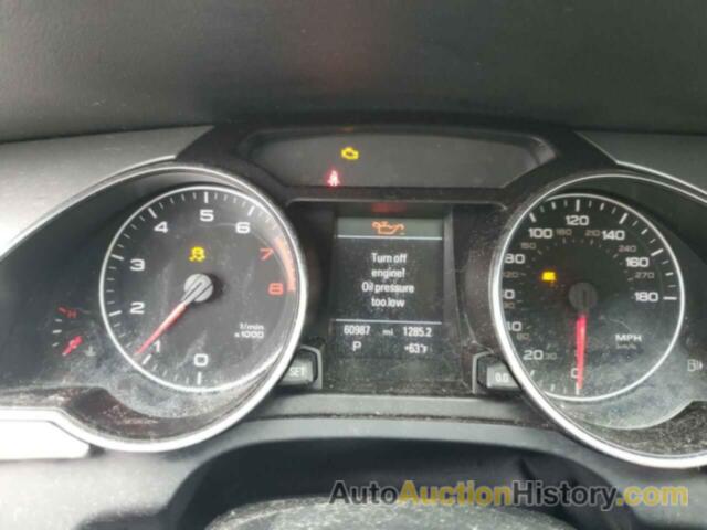 AUDI A5 PRESTIGE, WAUWFAFR9CA002992