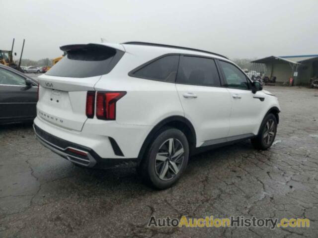 KIA SORENTO S, 5XYRL4LC8NG084629