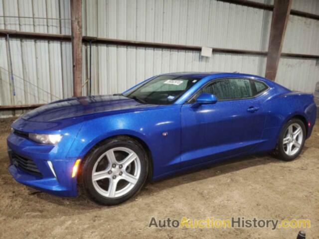 CHEVROLET CAMARO LT, 1G1FB1RS1J0164513