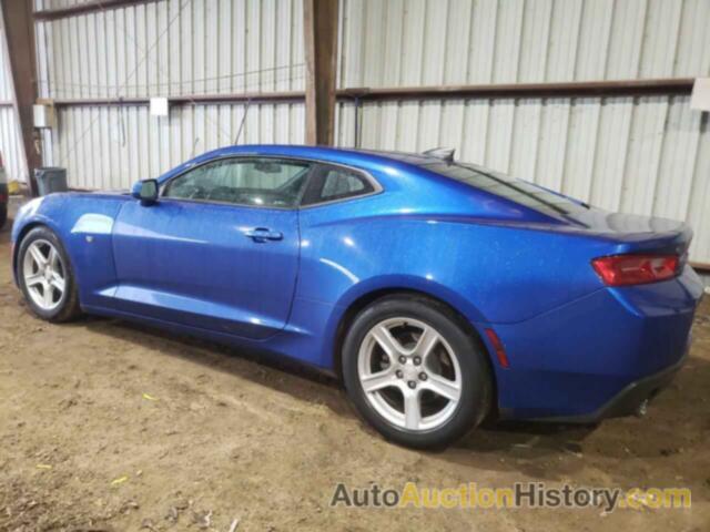 CHEVROLET CAMARO LT, 1G1FB1RS1J0164513