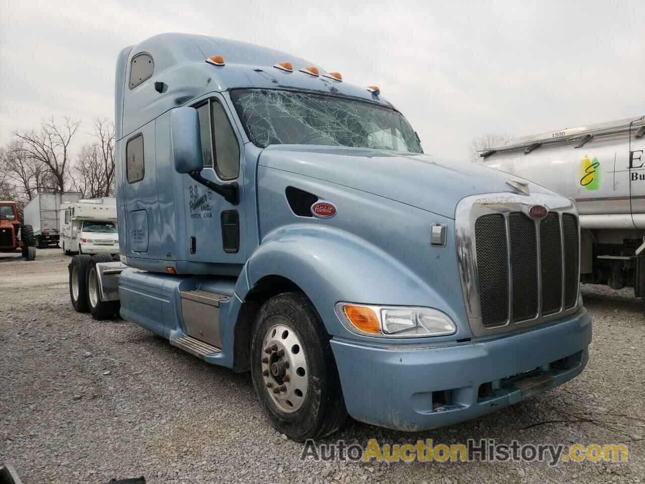 2010 PETERBILT ALL MODELS, 1XP7D49X0AD799040