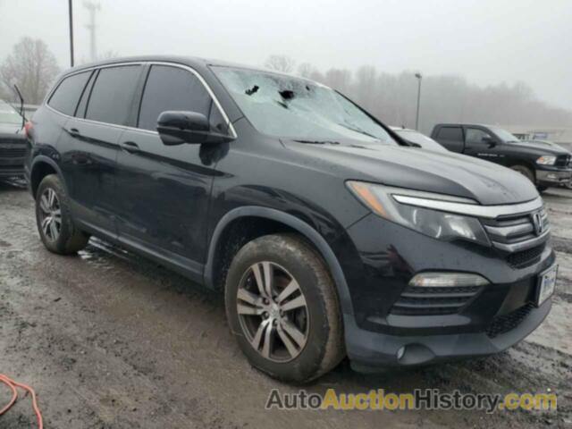 HONDA PILOT EX, 5FNYF6H36HB034329