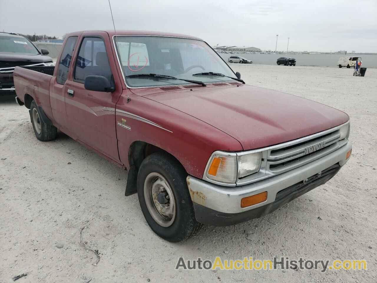 1991 TOYOTA ALL OTHER 1/2 TON EXTRA LONG WHEELBASE DLX, JT4RN93P5M5026561