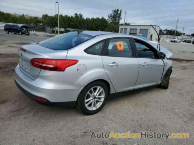 FORD FOCUS SE, 1FADP3F2XHL307487