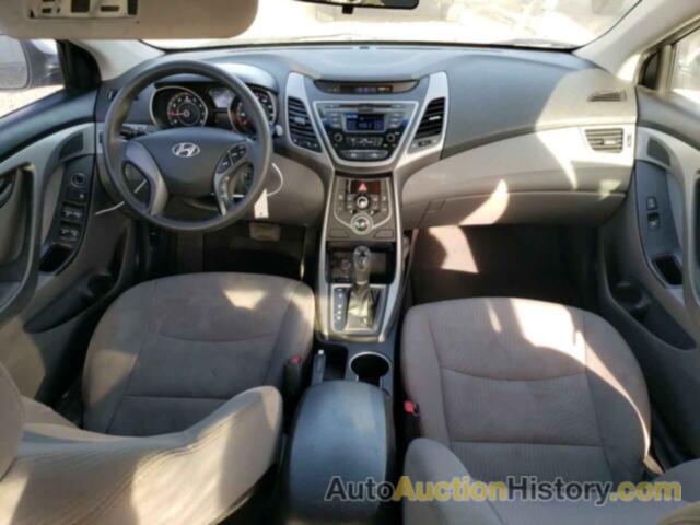 HYUNDAI ELANTRA SE, 5NPDH4AEXEH484555