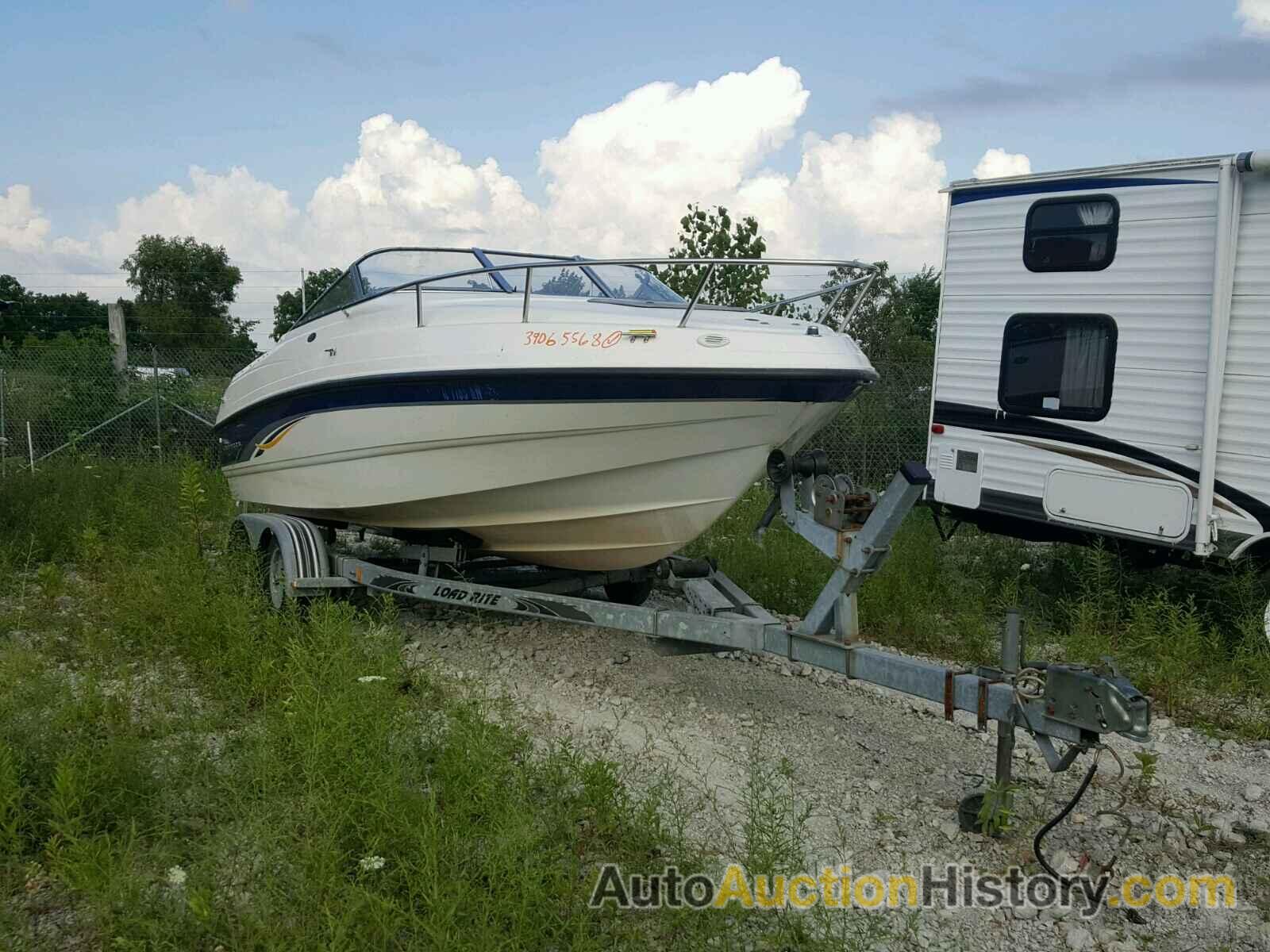 2000 CHAP BOAT, FGB82232L900