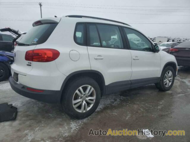 VOLKSWAGEN TIGUAN S, WVGBV7AX9HK027983