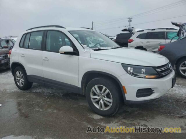 VOLKSWAGEN TIGUAN S, WVGBV7AX9HK027983