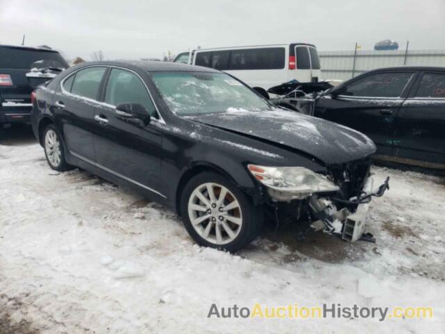 LEXUS LS460 460, JTHCL5EF8B5010214