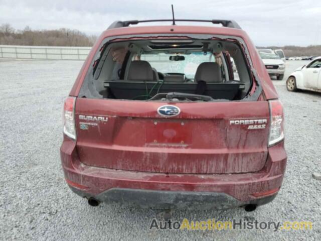SUBARU FORESTER LIMITED, JF2SHAECXCH461238