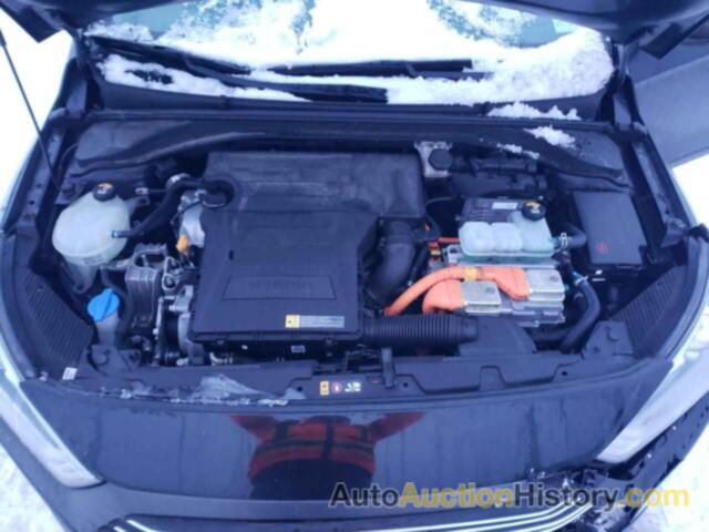 HYUNDAI IONIQ SEL, KMHC75LC2KU134396