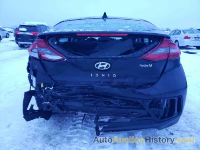 HYUNDAI IONIQ SEL, KMHC75LC2KU134396