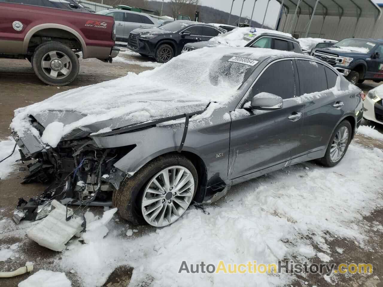 INFINITI Q50 LUXE, JN1EV7AP9KM540005