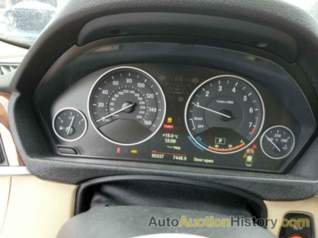 BMW 3 SERIES I, WBA3A5C54DF604195